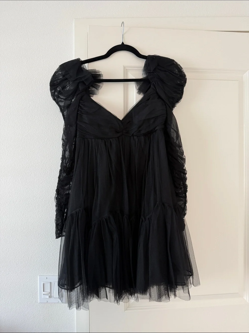 navy blue dresses for teens Short Blue Velvet Homecoming Dress with Lace-Up Back Red / 1